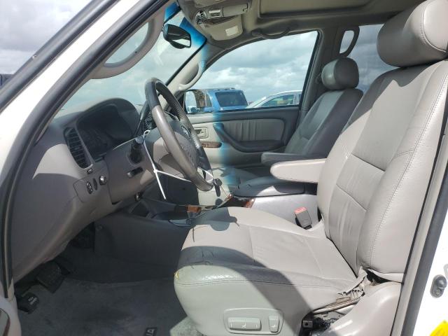 Photo 7 from auction – 2003 TOYOTA SEQUOIA LI with VIN 5TDZT38A63S184584