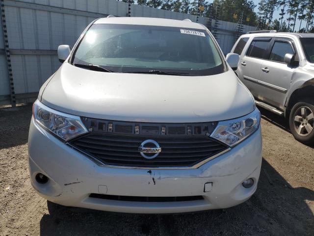 Photo 5 from auction – 2017 NISSAN QUEST S with VIN JN8AE2KPXH9166016