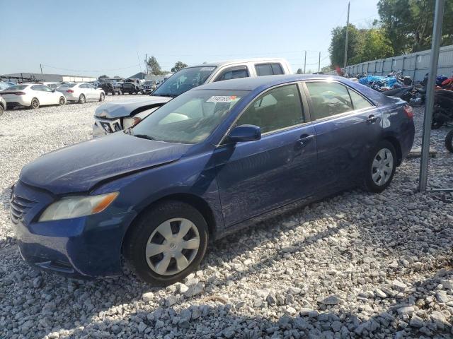 TOYOTA CAMRY CE 2008 with VIN 4T1BE46K18U241706 - Photo from auction