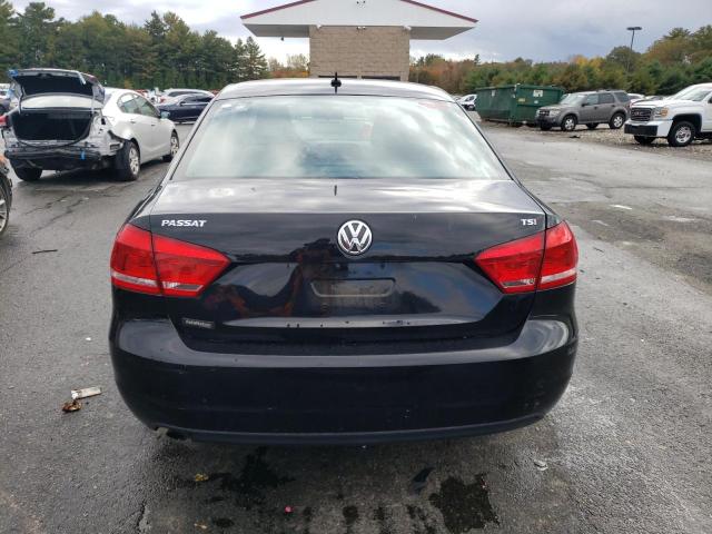 Photo 6 from auction – 2014 VOLKSWAGEN PASSAT S with VIN 1VWAT7A36EC112172