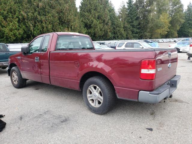 Photo 2 from auction – 2006 FORD F150 with VIN 1FTRF12216KB72416