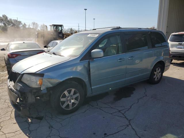 Photo 1 from auction – 2008 CHRYSLER TOWN & COU with VIN 2A8HR54P28R673041