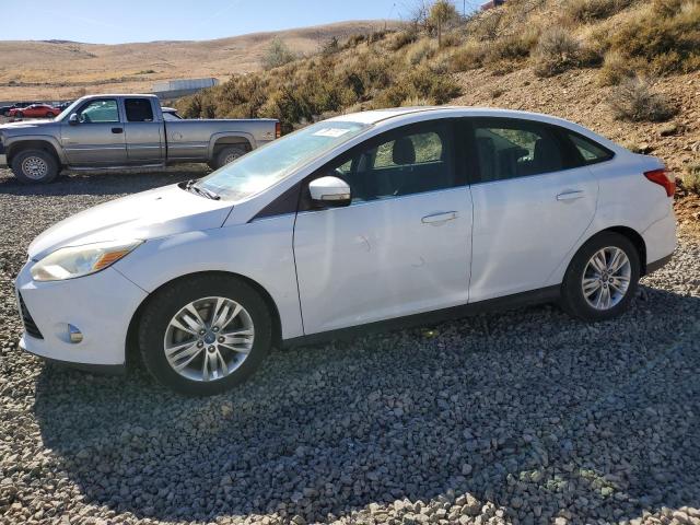 FORD FOCUS SEL 2012 with VIN 1FAHP3H28CL189964 - Photo from auction
