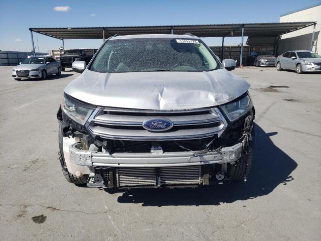 Photo 5 from auction – 2018 FORD EDGE SEL with VIN 2FMPK3J93JBB51661
