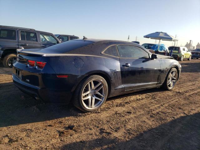 Photo 3 from auction – 2012 CHEVROLET CAMARO LS with VIN 2G1FA1E39C9190254