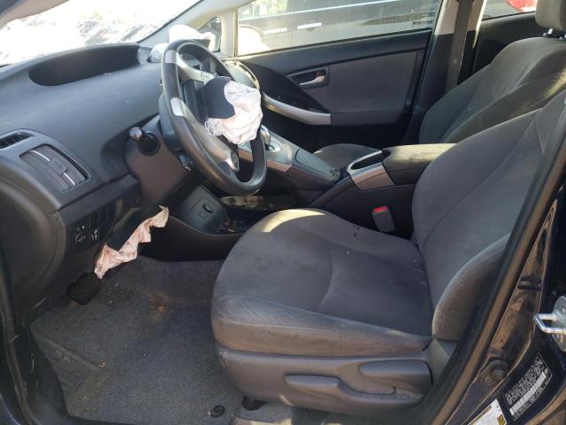 Photo 7 from auction – 2015 TOYOTA PRIUS with VIN JTDKN3DU8F0483528