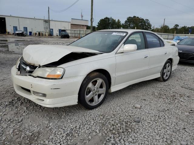 Photo 1 from auction – 2003 ACURA 3.2TL TYPE with VIN 19UUA56833A008344