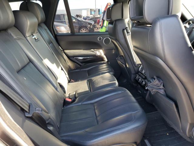 Photo 10 from auction – 2014 LAND ROVER RANGE ROVE with VIN SALGS2EF7EA125699