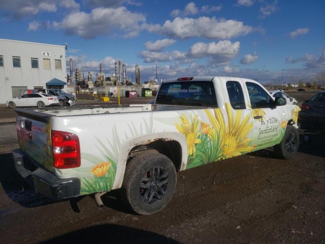 Photo 3 from auction – 2007 CHEVROLET SILVERADO with VIN 1GCEC19J17E572884