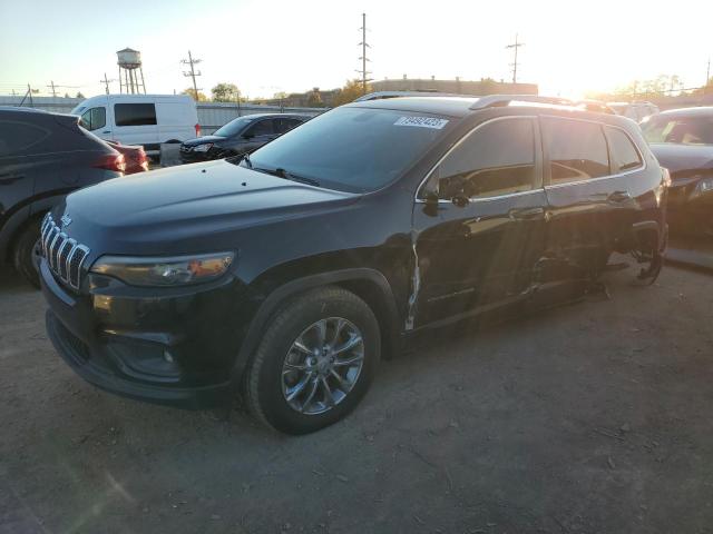 Photo 1 from auction – 2019 JEEP CHEROKEE L with VIN 1C4PJMLX8KD105618