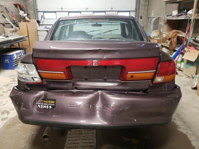 Photo 6 from auction – 2000 SATURN LS1 with VIN 1G8JU52F5YY700031
