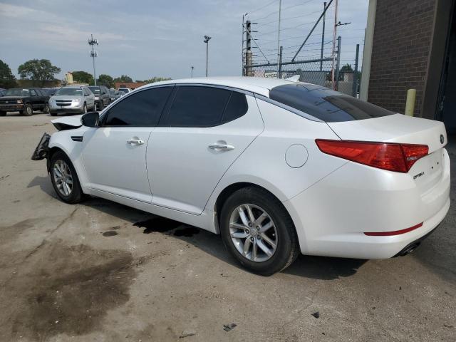Photo 2 from auction – 2013 KIA OPTIMA LX with VIN KNAGM4A73D5393679
