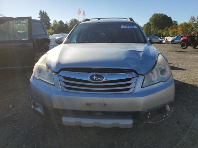 Photo 5 from auction – 2012 SUBARU OUTBACK 2. with VIN 4S4BRCJC2C3292032