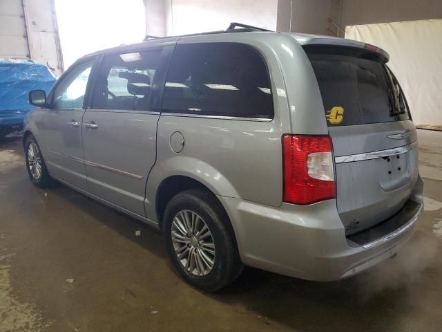 Photo 2 from auction – 2014 CHRYSLER TOWN & COU with VIN 2C4RC1CG8ER200120