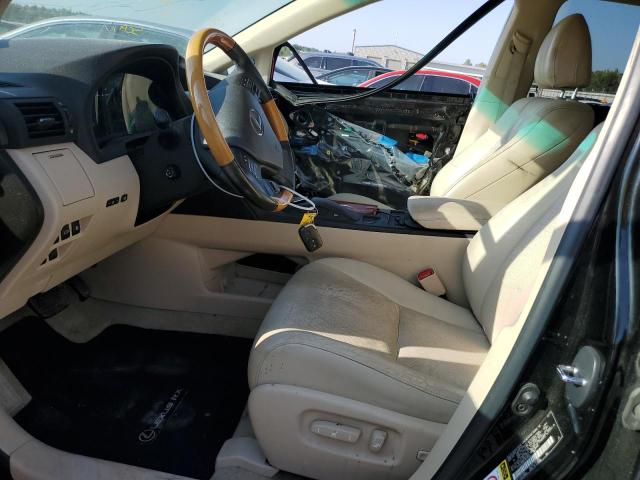 Photo 7 from auction – 2012 LEXUS RX 350 with VIN 2T2ZK1BAXCC078563