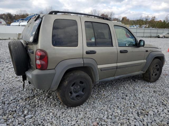 Photo 3 from auction – 2006 JEEP LIBERTY with VIN 1J4GL48K76W181794