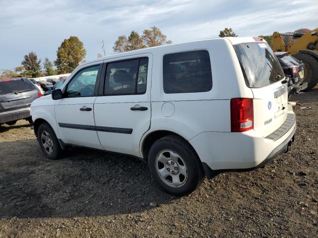 Photo 2 from auction – 2014 HONDA PILOT LX with VIN 5FNYF4H21EB026940