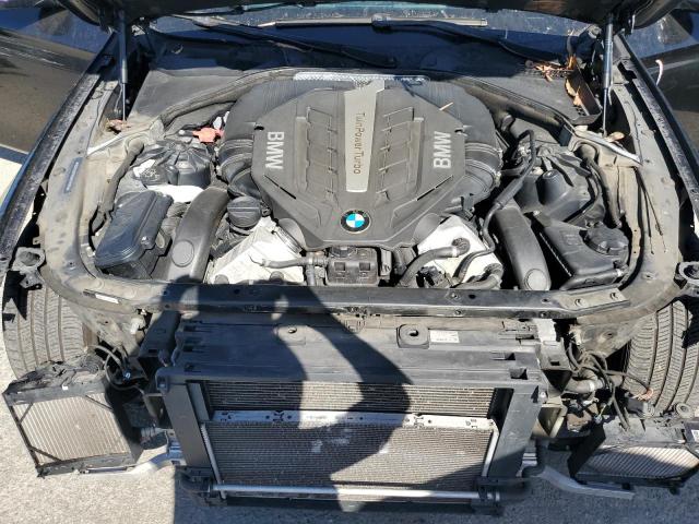 Photo 11 from auction – 2013 BMW 550 I with VIN WBAFR9C59DDX79955