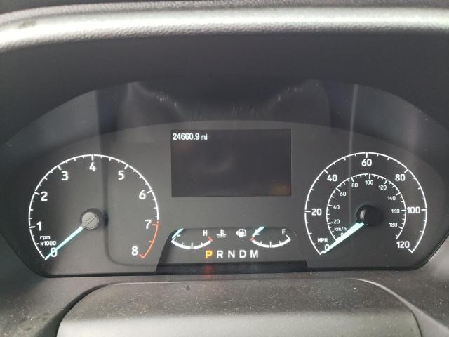 Photo 9 from auction – 2021 FORD TRANSIT T- with VIN 1FTBR1C82MKB00181