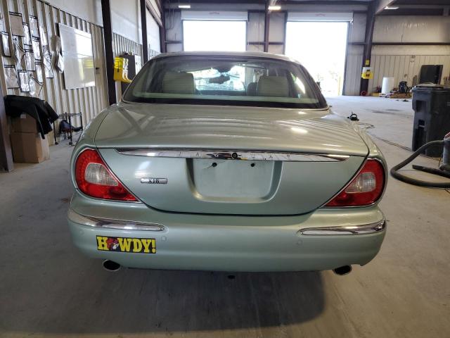 Photo 6 from auction – 2004 JAGUAR XJ8 with VIN SAJWA71C04SG14327