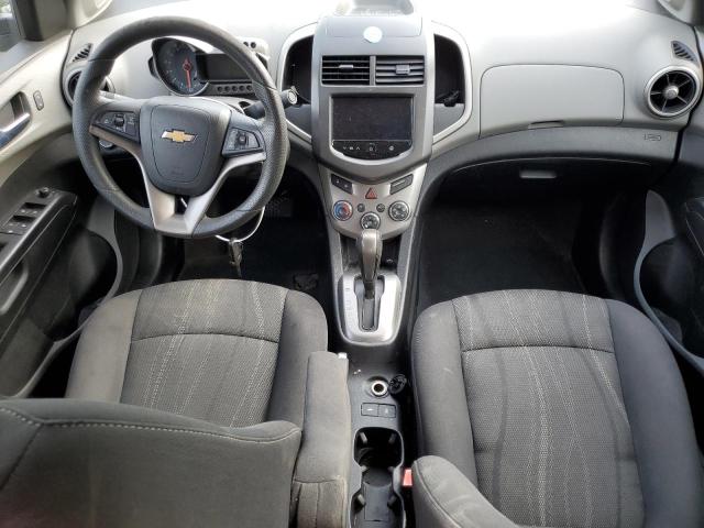 Photo 8 from auction – 2014 CHEVROLET SONIC LT with VIN 1G1JC5SH6E4164955