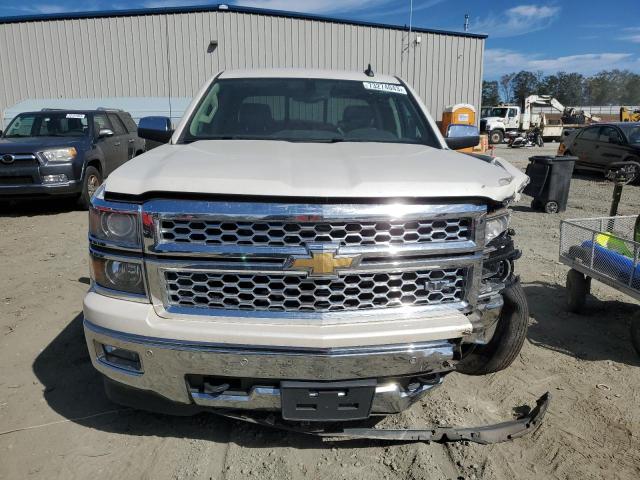 Photo 5 from auction – 2015 CHEVROLET SILVERADO with VIN 3GCUKSEC6FG222041