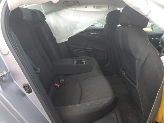 Photo 10 from auction – 2018 HONDA CIVIC EX with VIN 19XFC2F73JE034718