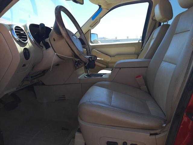 Photo 7 from auction – 2006 FORD EXPLORER E with VIN 1FMEU64E76UA91736