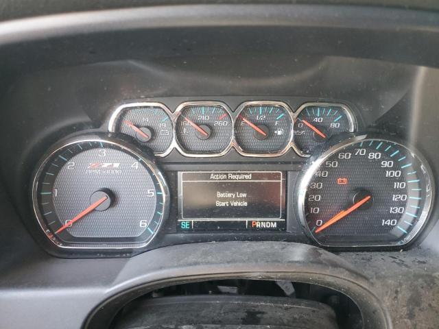Photo 9 from auction – 2015 CHEVROLET SILVERADO with VIN 3GCUKSEC0FG419870