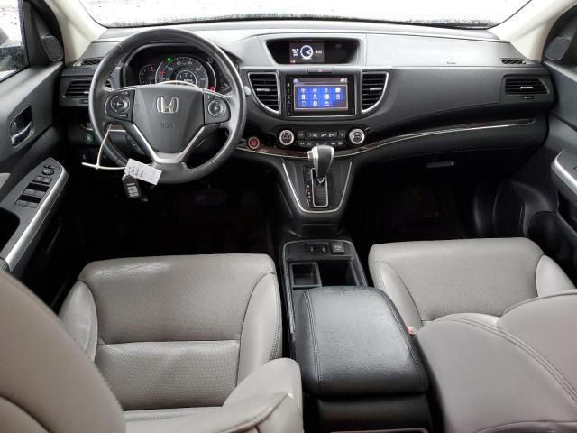 Photo 8 from auction – 2016 HONDA CR-V EXL with VIN 2HKRM3H78GH552955