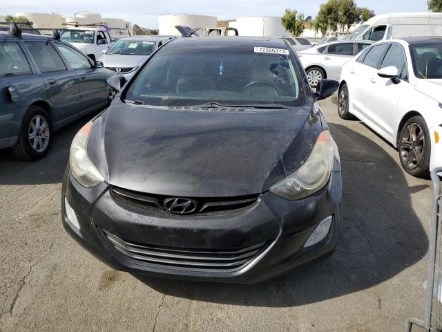 Photo 5 from auction – 2012 HYUNDAI ELANTRA GL with VIN KMHDH4AE3CU459043