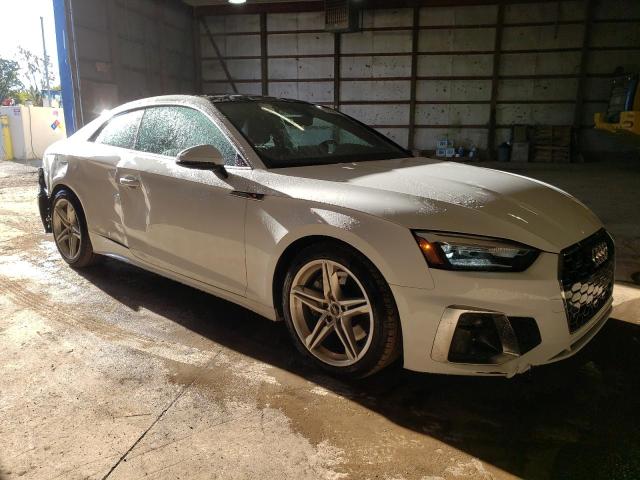Photo 4 from auction – 2022 AUDI A5 PREMIUM with VIN WAUSAAF57NA033901
