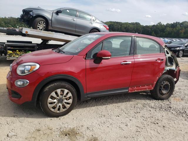 FIAT 500X POP 2016 with VIN ZFBCFXAW5GP339199 - Photo from auction