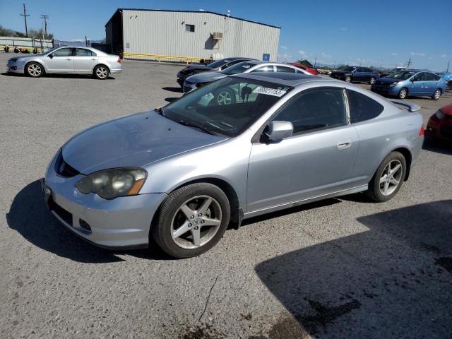 ACURA RSX 2002 مع رقم تعريف المركبة JH4DC548X2C042553 - صورة من المزاد