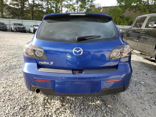 Foto 6 de la subasta – 2008 MAZDA MAZDA 3 con VIN JM1BK344081790648