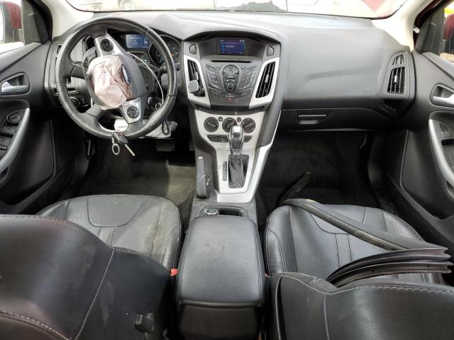 Photo 8 from auction – 2014 FORD FOCUS SE with VIN 1FADP3F28EL330827