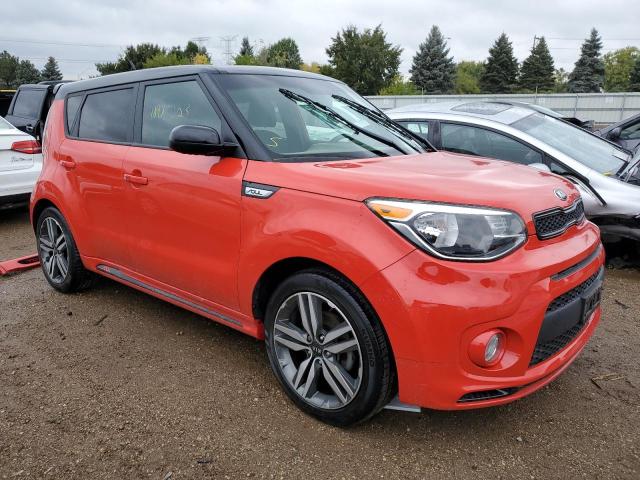 Photo 4 from auction – 2019 KIA SOUL + with VIN KNDJP3A52K7673071