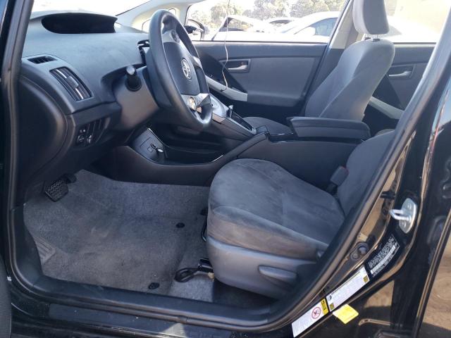 Photo 7 from auction – 2015 TOYOTA PRIUS with VIN JTDKN3DU5F1952309