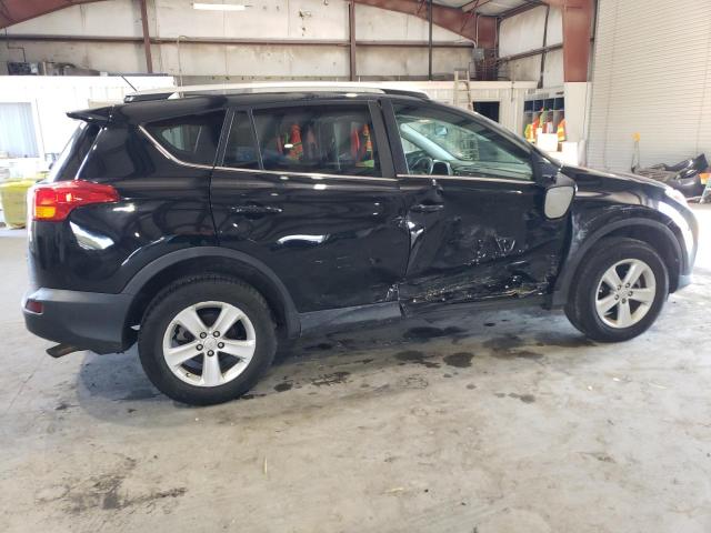 Photo 3 from auction – 2014 TOYOTA RAV4 XLE with VIN 2T3RFREV1EW196760