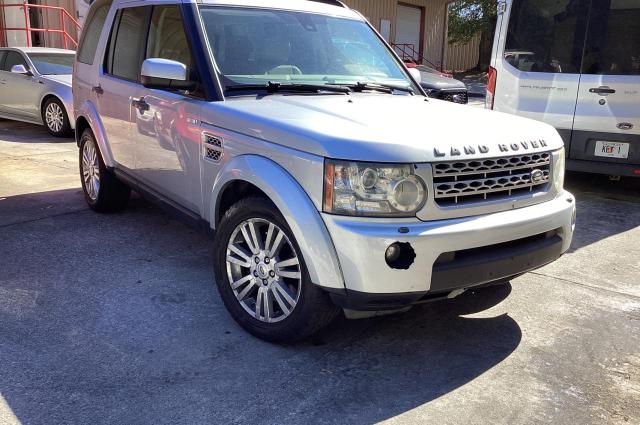 LAND ROVER LR4 HSE 2011 with VIN SALAG2D49BA558606 - Photo from auction