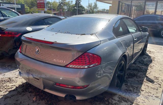 Photo 4 from auction – 2010 BMW 650 I with VIN WBAEA5C52ACV93154