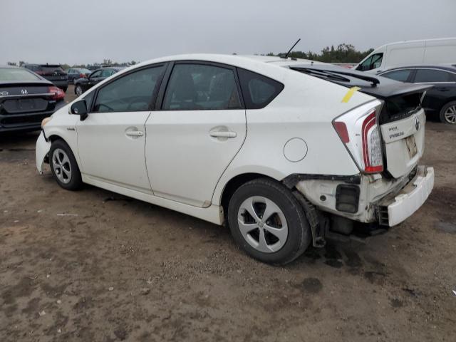 Photo 2 from auction – 2012 TOYOTA PRIUS with VIN JTDKN3DU8C5500701
