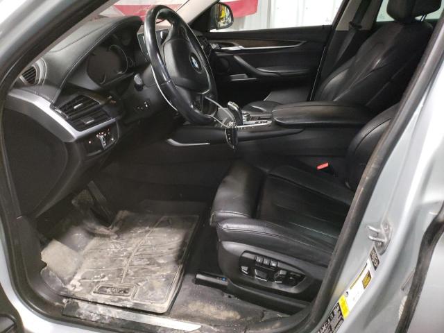 Photo 7 from auction – 2015 BMW X6 with VIN 5UXKU6C57F0F93809