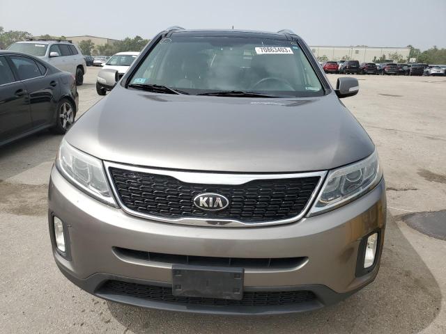 Photo 5 from auction – 2015 KIA SORENTO EX with VIN 5XYKUDA77FG598915