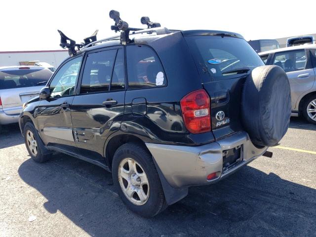 Photo 2 from auction – 2004 TOYOTA RAV4 with VIN JTEHD20V540024634