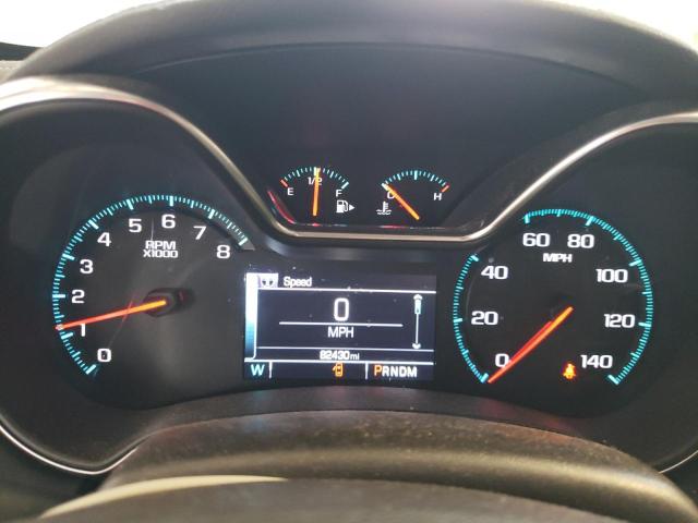 Photo 9 from auction – 2018 CHEVROLET IMPALA LS with VIN 2G11Z5S31J9106732