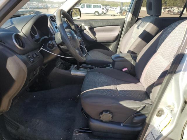 Photo 7 from auction – 2005 TOYOTA RAV4 with VIN JTEHD20V050048311