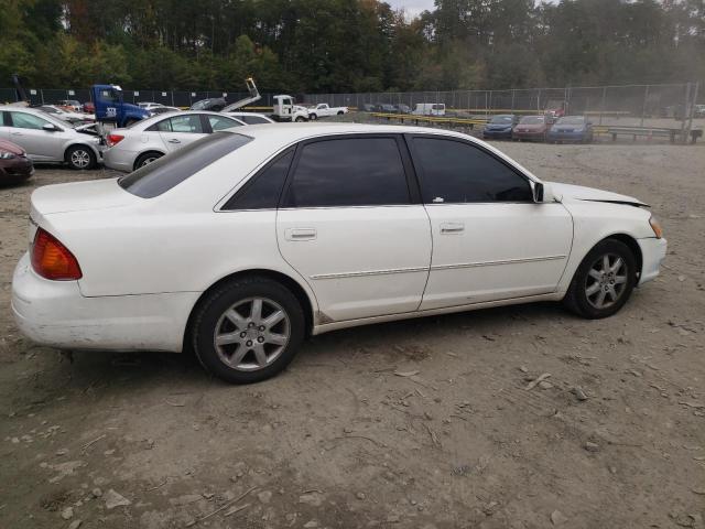 Photo 3 from auction – 2002 TOYOTA AVALON XL with VIN 4T1BF28B82U264809