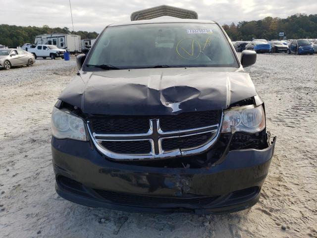 Photo 5 from auction – 2013 DODGE GRAND CARA with VIN 2C4RDGBG2DR598635