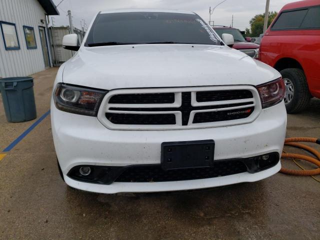 Photo 5 from auction – 2017 DODGE DURANGO R/ with VIN 1C4SDJCTXHC652496